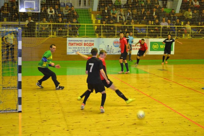 У Луцьку пройде  «Новорічний турнір» з футзалу