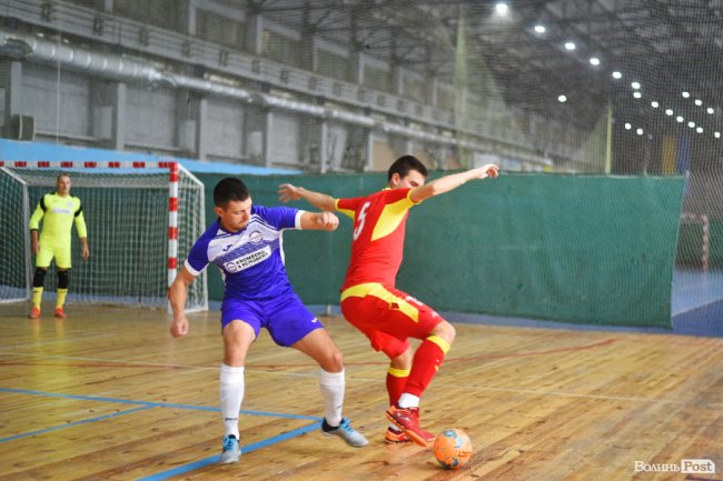 «KROSCHU LUTSK»: літній кубок та підготовка до чемпіонату Волині
