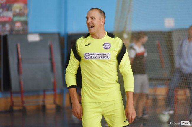 «KROSCHU LUTSK»: літній кубок та підготовка до чемпіонату Волині