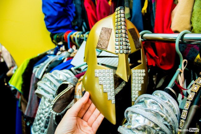 Де у Луцьку взяти на прокат новорічні костюми: ТОП-3 місць*