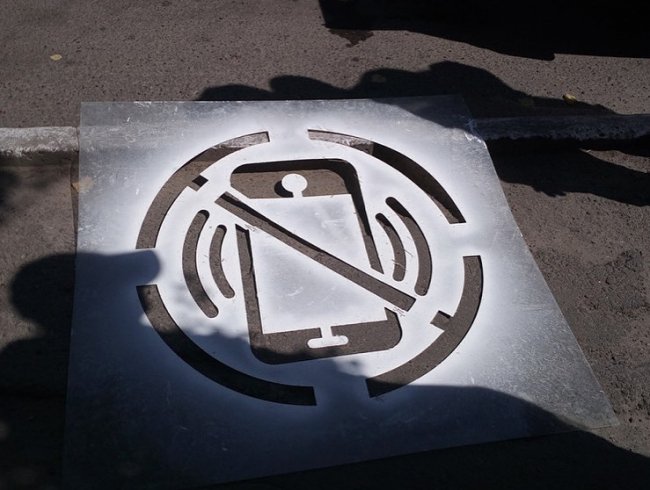 На вулицях Ковеля з'явилися «нагадайки» для пішоходів. ФОТО