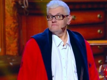 Гуморист Сергій Сивохо став радником секретаря РНБО