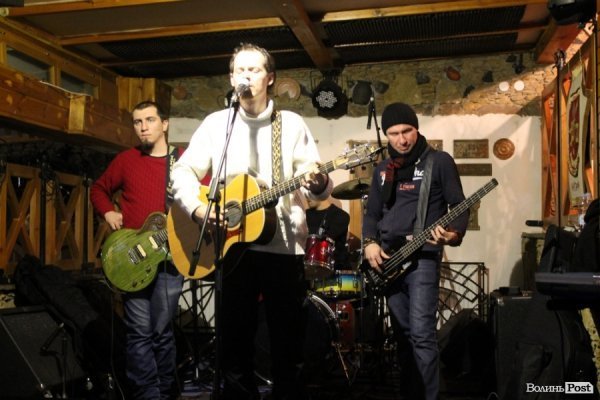 Луцьк «накрила» «Тінь Сонця»