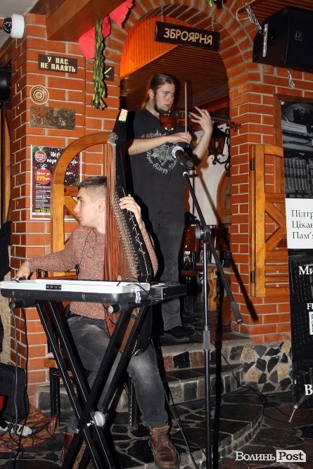 Луцьк «накрила» «Тінь Сонця»