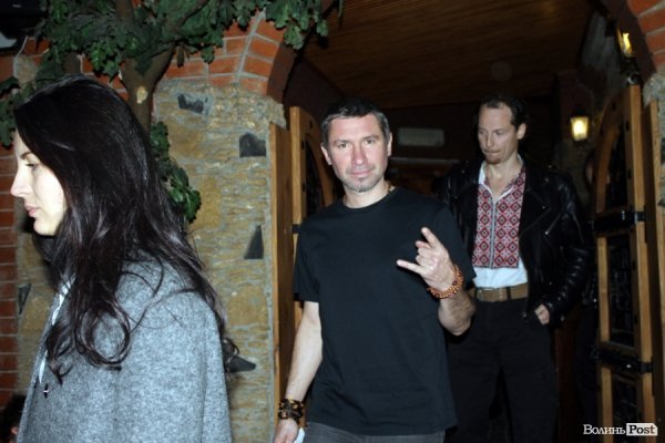 Луцьк «накрила» «Тінь Сонця»