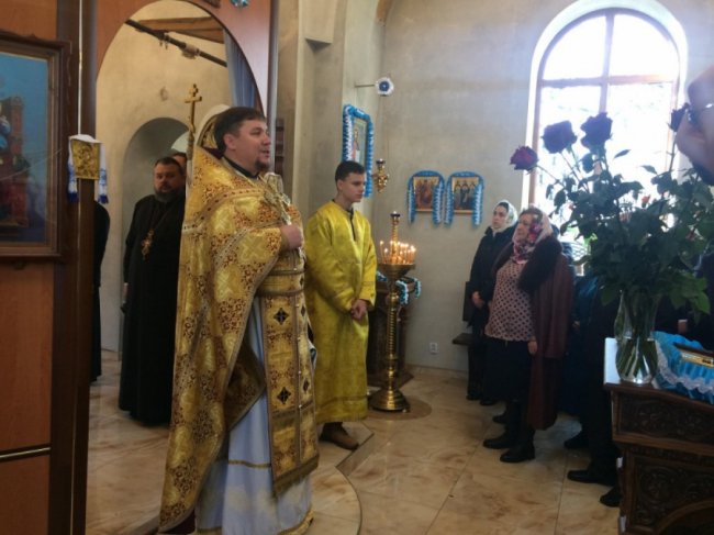 «Церква, в якій я був, сьогодні кровоточить нашими синами», – священик з Волині, що перейшов до ПЦУ