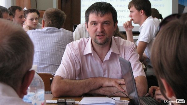 У Луцьку влаштували міні-референдум 