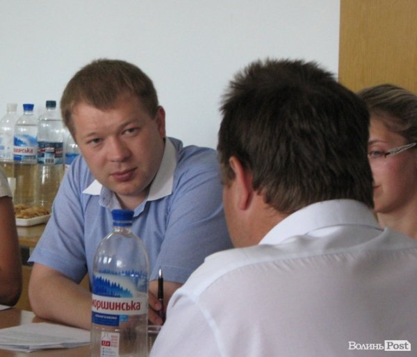 У Луцьку влаштували міні-референдум 