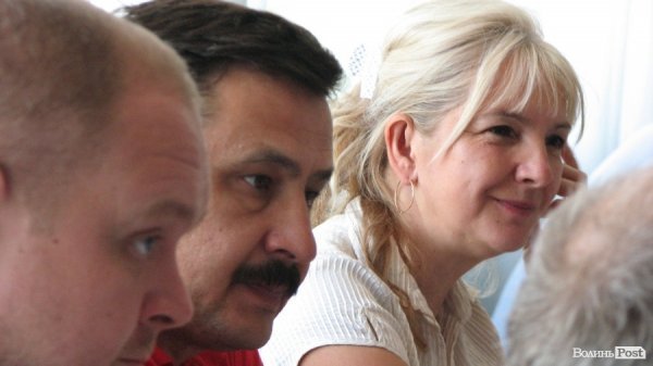 У Луцьку влаштували міні-референдум 