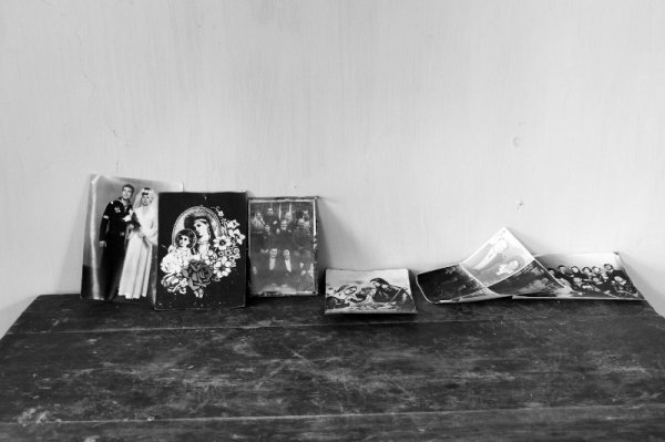 Фотовиставка Анни Лучії Лобос