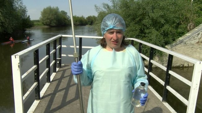 Перед початком пляжного сезону епідеміологи у Луцьку перевірили водойми: які результати