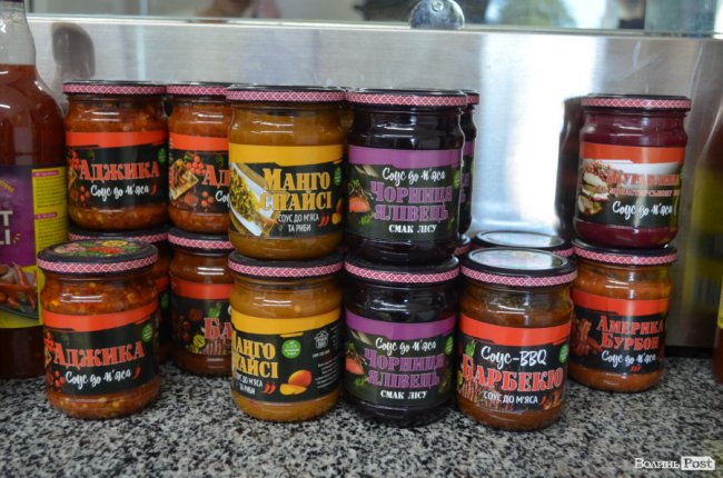 Із соусом смачніше: у мережі «Галя Балувана» готують крафтові соуси*