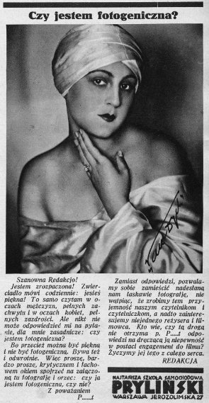 (Не)відомі волиняни: історія життя знаменитої акторки Альми Кар