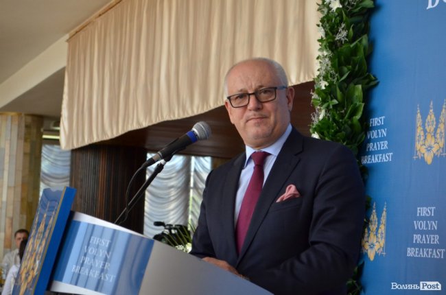 Об’єднані добром: перший молитовний сніданок Волині зібрав і друзів, і опонентів. ФОТО