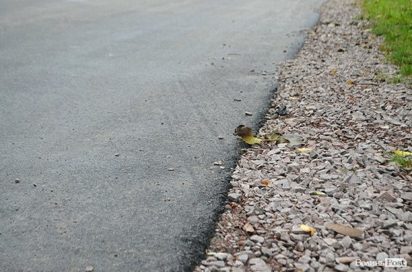 У Рожищі в дороги вклали мільйон гривень. ФОТО