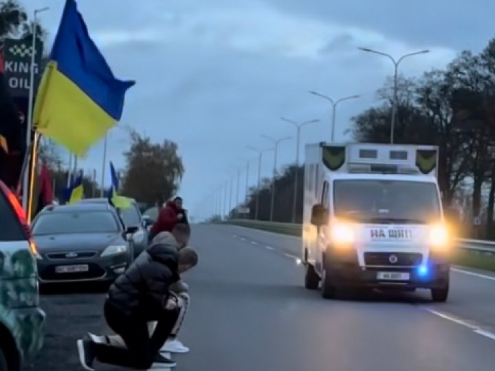 «На щиті» у громаду на Волині повертаються два Герої Віталій Кузьмяк та Павло Ковальчук