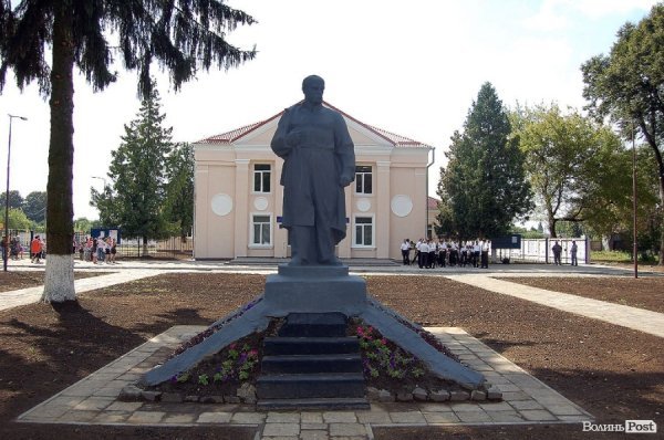 У Вересневому відремонтували Будинок культури. ФОТО