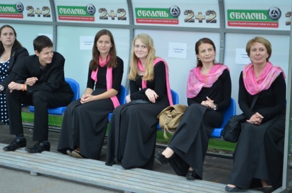 Естрадні зірки виступали в Луцьку заради дітей-сиріт. ФОТО 