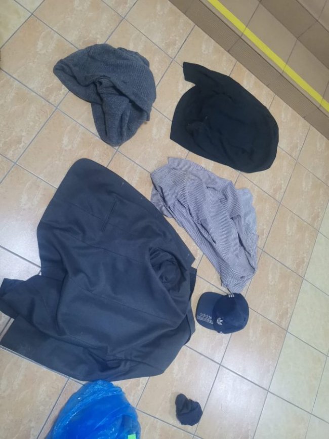 Просять допомогти встановити особу чоловіка, якого доставили у волинську лікарню без свідомості. ФОТО