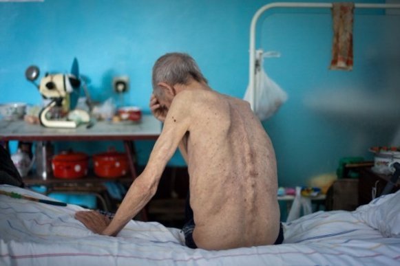 Світлина волинської бабусі - серед фото, які вразили весь світ. ФОТО