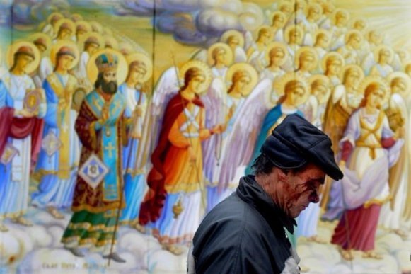 Світлина волинської бабусі - серед фото, які вразили весь світ. ФОТО