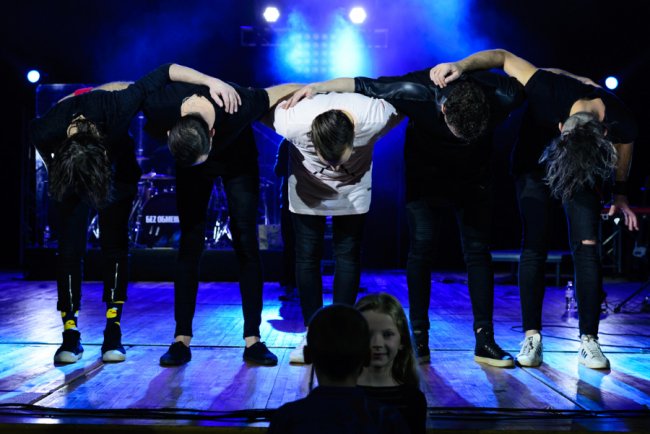 Ніжність, поєднана з вибуховим драйвом: у Луцьку гурт «Без Обмежень» дав два неймовірних концерти. ФОТО