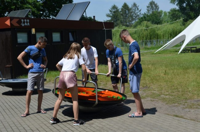 Луцькі школярі проміняли випускний на незабутню подорож за кордон. ФОТО