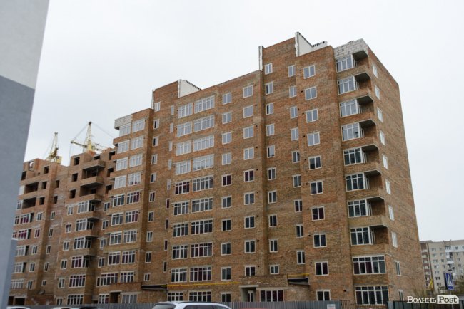 Як у Луцьку будують яскравий ЖК «Caramel Residence». ФОТО*