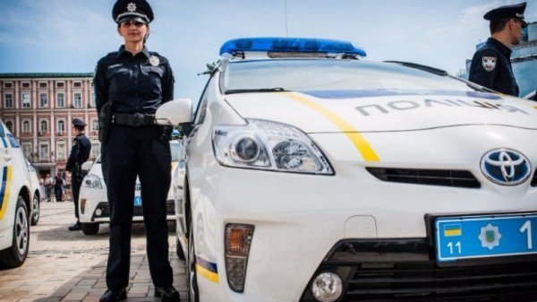 Нова поліція в обличчях: хто берегтиме правопорядок Києва. ФОТО