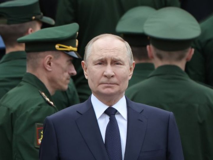 Сочі атакували дрони, коли там перебував Путін, - ЗМІ