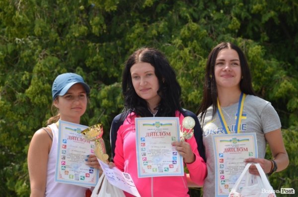 Волинянин встановив рекорд області по спортивній ходьбі. ФОТО