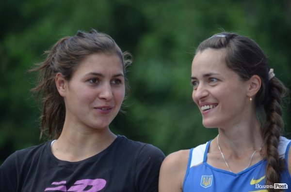 Волинянин встановив рекорд області по спортивній ходьбі. ФОТО