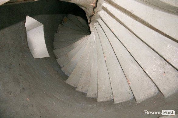 Годинник, шпиль, карниз: за фасадами луцької історії. ФОТО