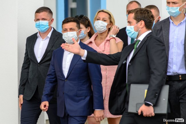 Впевнений, що дітям буде приємно тут навчатися і гратися, – Зеленський про дитсадок у Крупі