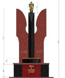 У Ковелі буде пам’ятник «Борцям за волю України»