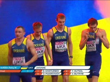Волинські легкоатлети «не дотягнули» до медалей на чемпіонаті Європи