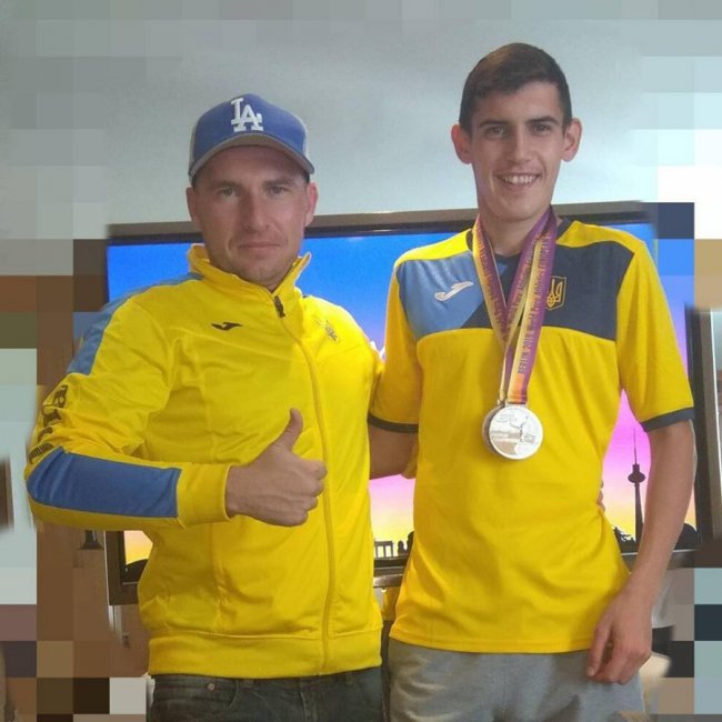 Волиняни-паралімпійці здобули медалі на чемпіонаті Європи. ФОТО