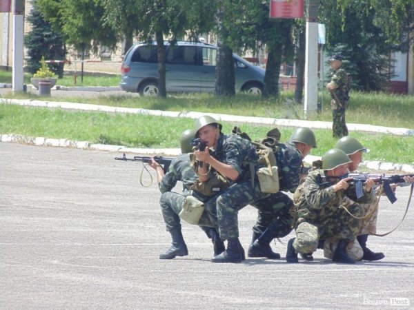 Тактичні навчання