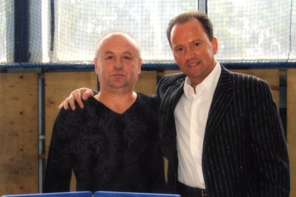 Ювілей легенди «Волині» відзначать матчем поколінь