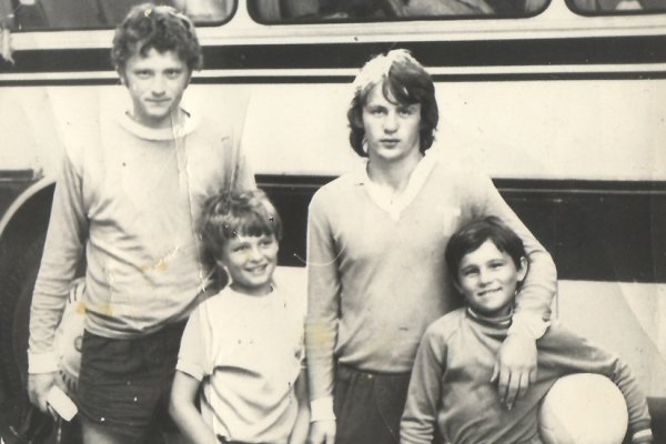 Ювілей легенди «Волині» відзначать матчем поколінь