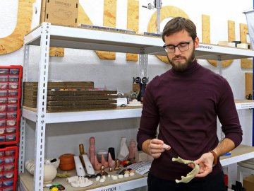 3D-друк: в Одесі виготовлятимуть кістки-імпланти