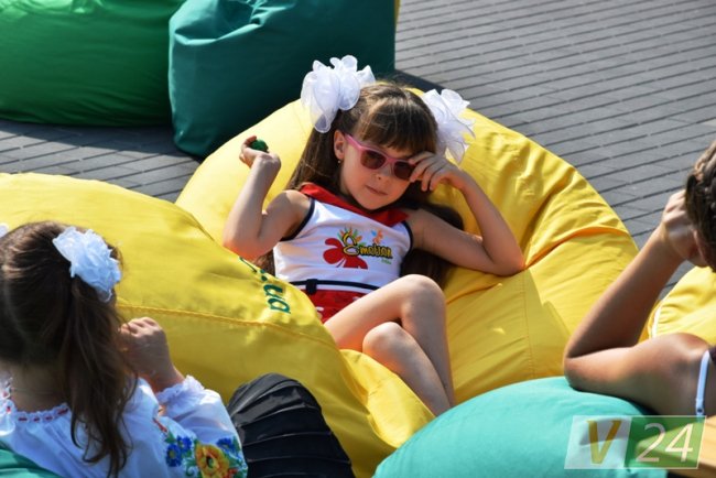 Кульки, ігри та веселощі: як луцькі родини розважалися у «СітіПарку». ФОТО