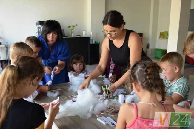 Кульки, ігри та веселощі: як луцькі родини розважалися у «СітіПарку». ФОТО