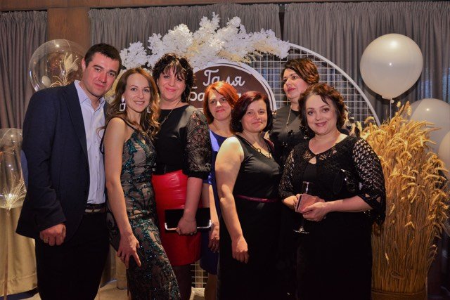 У Луцьк приїздив Роман Скорпіон: вітав із днем народження «ВіКсіС» та «Галю Балувану». ФОТО* 