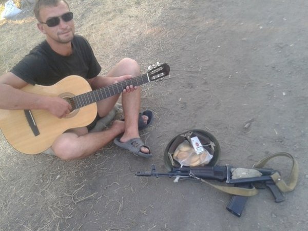 Поховали ще одного волинського бійця. ФОТО