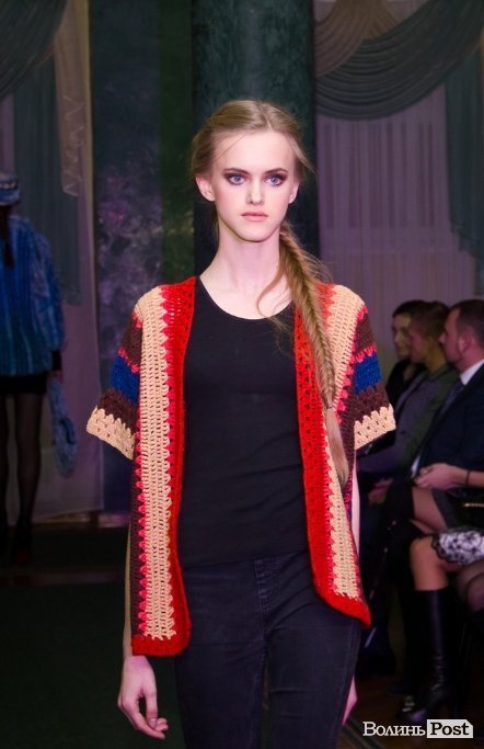 На Fashion day у Луцьку дефілювали футболісти «Волині»