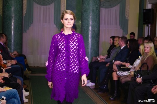 На Fashion day у Луцьку дефілювали футболісти «Волині»