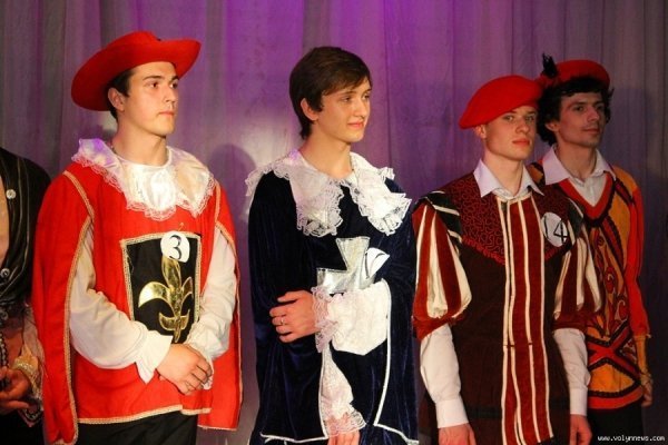 У Луцьку обрали найталановитішого студента. ФОТО. ВІДЕО