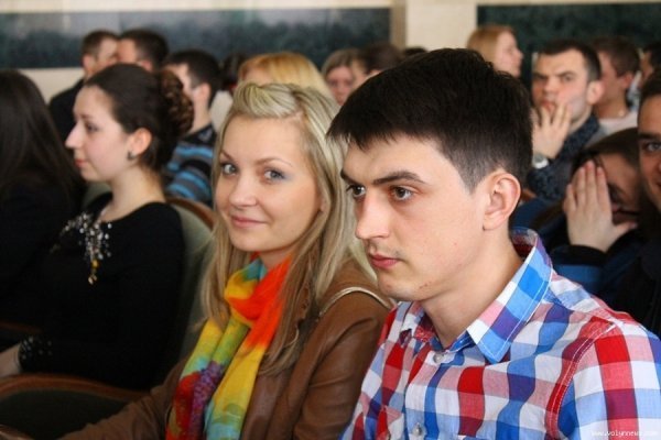 У Луцьку обрали найталановитішого студента. ФОТО. ВІДЕО