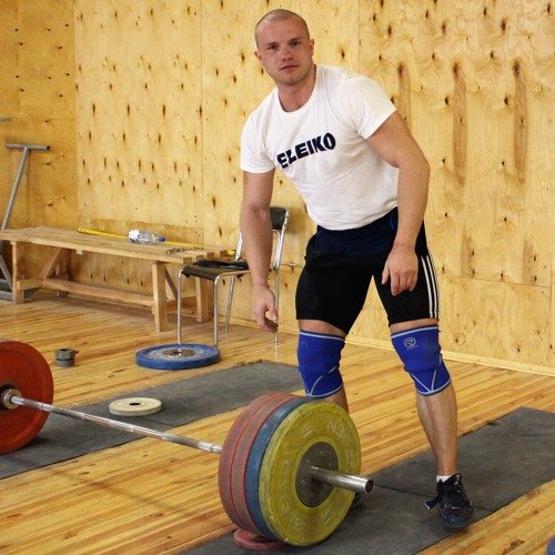 Волинські важкоатлети здобули золоті медалі на чемпіонаті України. ФОТО